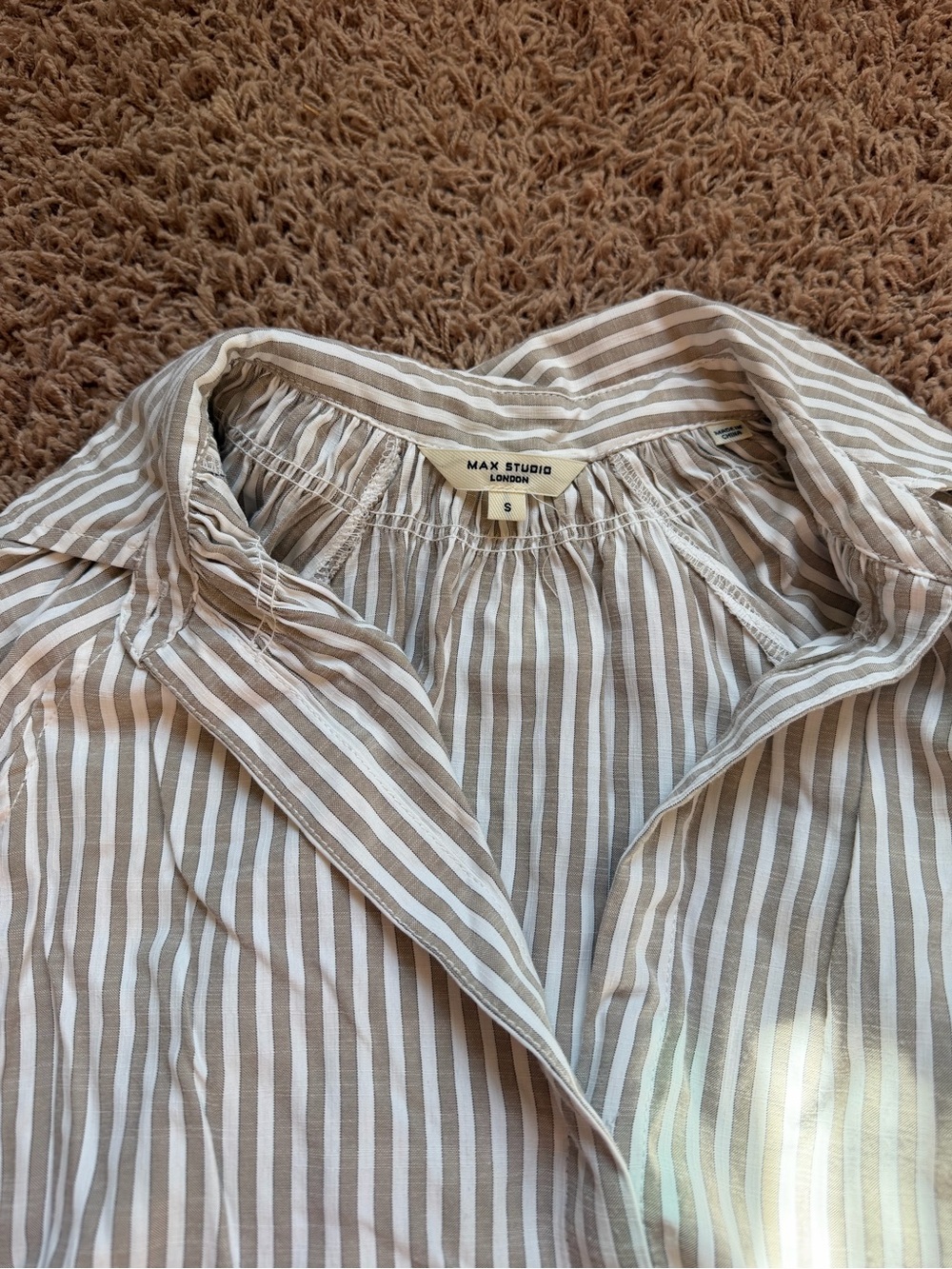 Max studio blouse - Picture 5 of 5